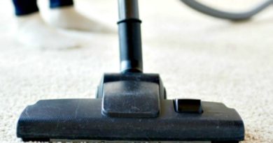 comment passer l'aspirateur correctement